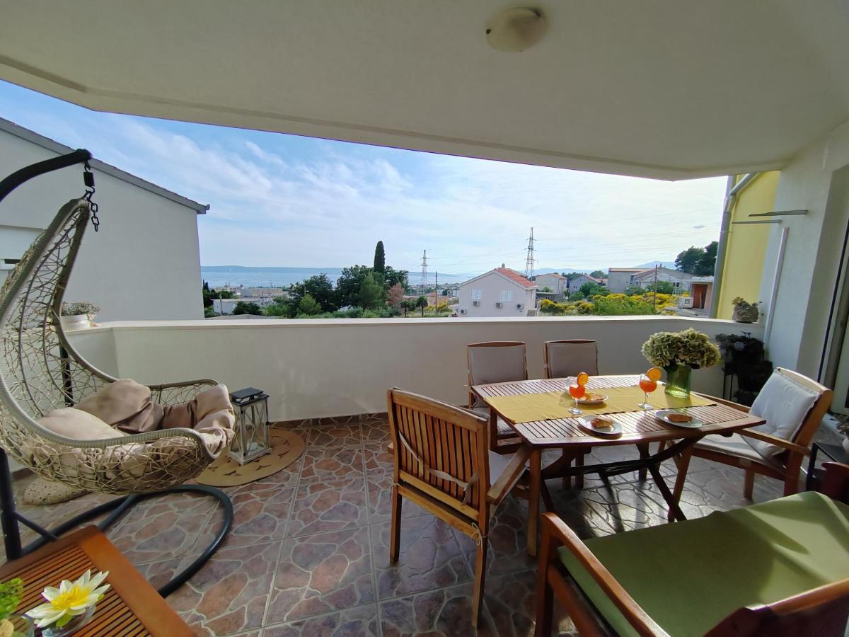 3 Bedrooms Apartman Dmt Kaštela Екстериор снимка